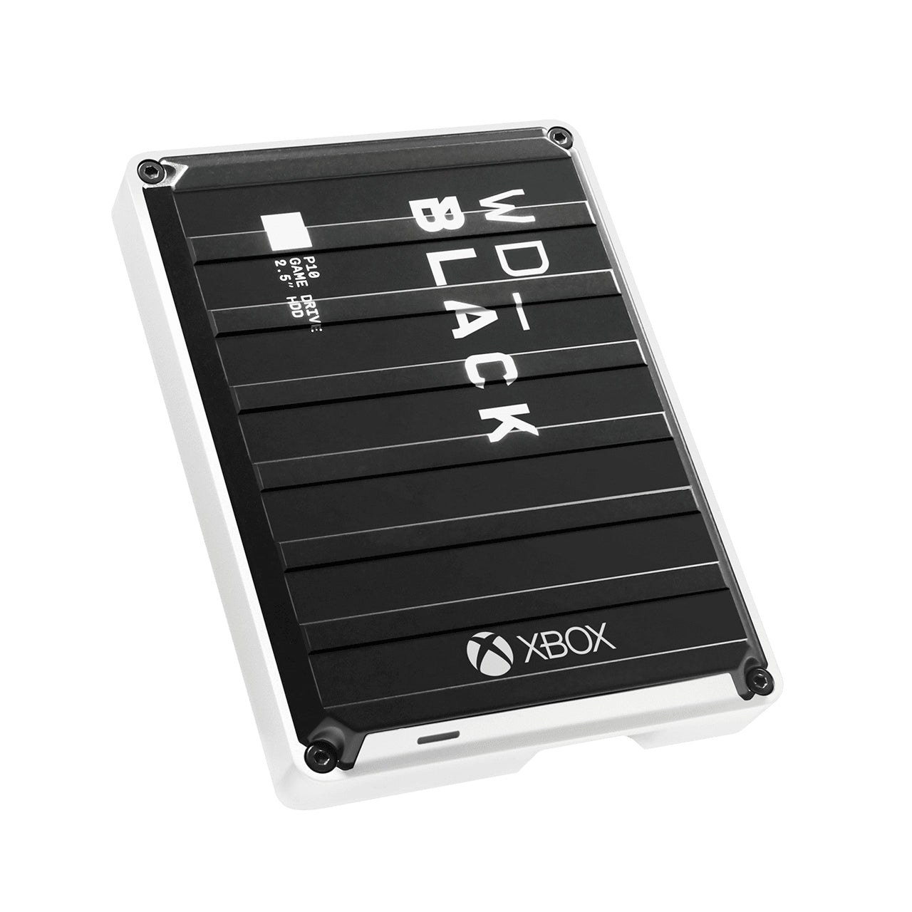 Western Digital WD_BLACK P10 Speichergerät – 2 TB, 2,5", für Xbox