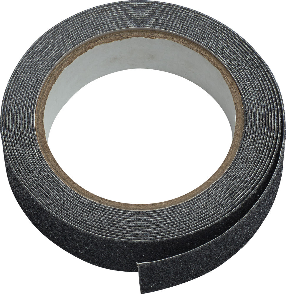 ABUS Antirutschband – 24 mm × 4 m, anthrazit, selbstklebend
