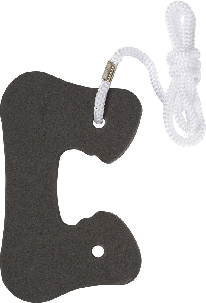 ABUS JC5200A Millie Türstopper – Schaumstoff, Grau, 1 Stk.