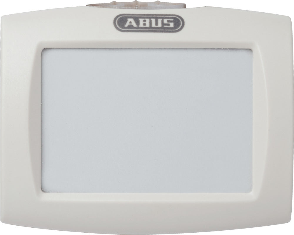 ABUS Nachtlicht JC8630 Lori – Neutralweiss, Steckdose, Weiss