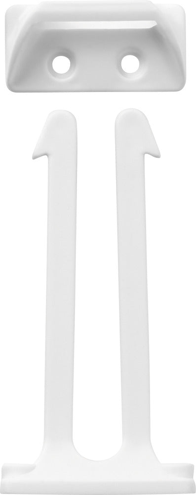 ABUS JC4100A SINA Schubladensicherung – Kunststoff, 1 Stk., Weiss