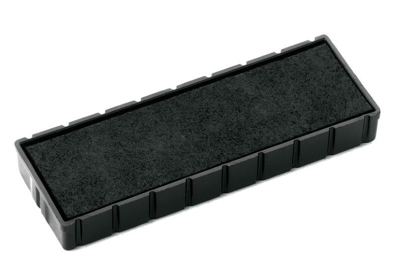 Colop Ersatzkissen – 5er-Set, Kunststoff, Schwarz