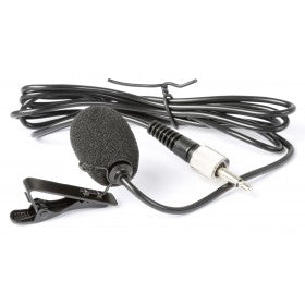 Power Dynamics PD782BP Lavaliermikrofon – 3,5 mm Klinke, Kabellos (863–865 MHz), Omnidirektional