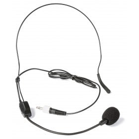 Power Dynamics PD782BP Lavaliermikrofon – 3,5 mm Klinke, Kabellos (863–865 MHz), Omnidirektional