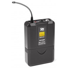 Power Dynamics PD782BP Lavaliermikrofon – 3,5 mm Klinke, Kabellos (863–865 MHz), Omnidirektional