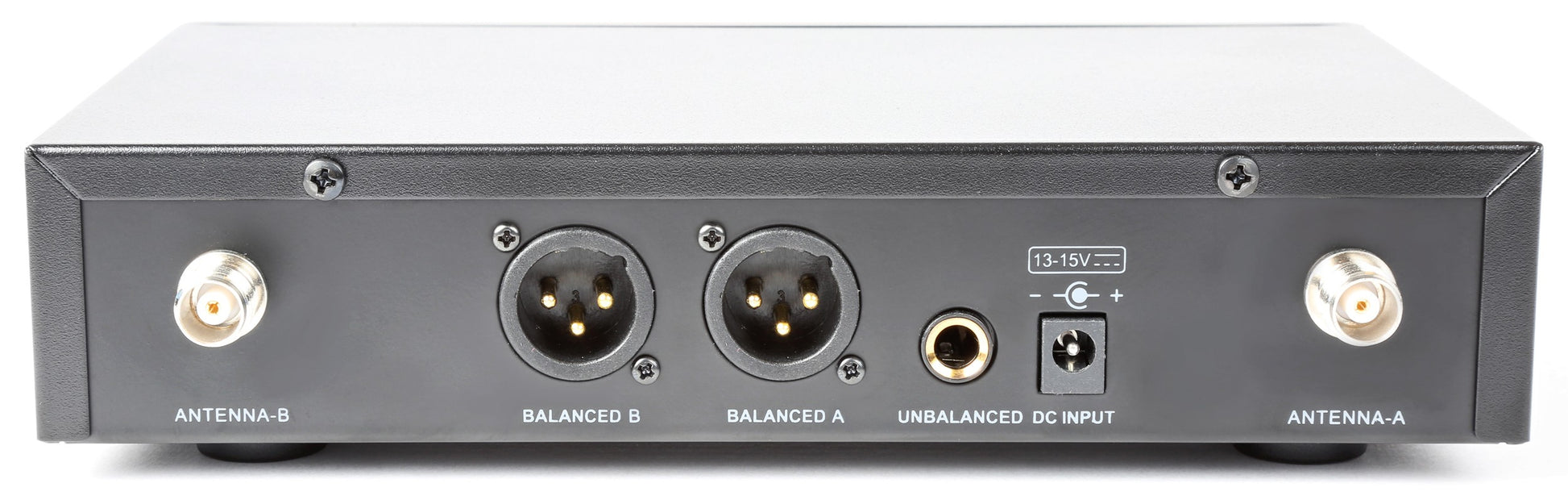 Power Dynamics PD782 – Bühnenmikrofon-Set – XLR, 6,35 mm Klinke – Kabellos (UHF, 863–865 MHz), Niere