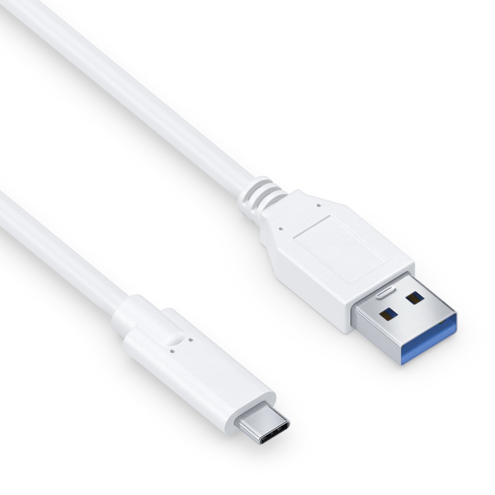PureLink USB-Kabel, USB-C zu USB-A, 2 m, USB 3, Lade-/Datenkabel