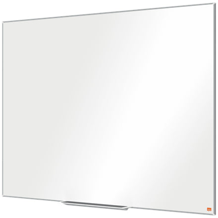 Nobo Whiteboard – 119,1 × 88,3 cm, lackierter Stahl, magnetisch, Wandmontage