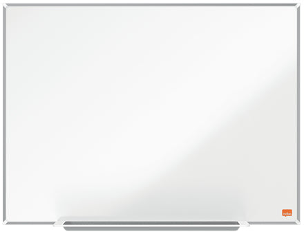 Nobo Impression Pro Whiteboard – Stahl, magnetisch – 60 × 45 cm