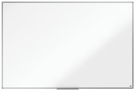 Nobo Whiteboard – 147,4 × 96,4 cm, Melamin, Aluminiumrahmen, Wandmontage