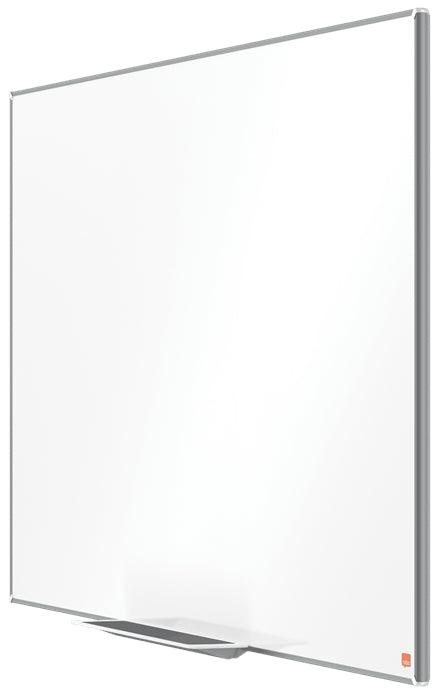 Nobo Whiteboard – 122,2 × 69,1 cm, lackierter Stahl, magnetisch
