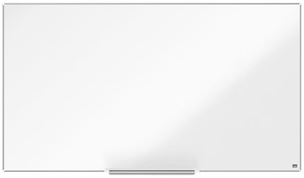 Nobo Whiteboard – 122,2 × 69,1 cm, lackierter Stahl, magnetisch