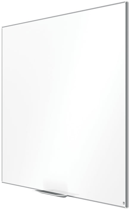 Nobo Whiteboard – 188,7 × 106,4 cm, lackierter Stahl, magnetisch, Wandmontage
