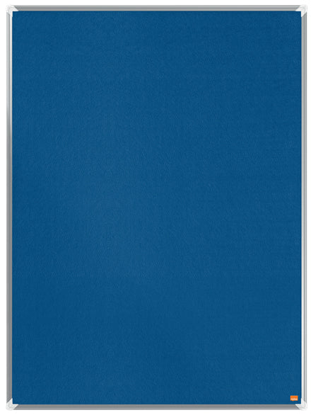 Nobo Pinnwand – Filz, Alurahmen – 60 × 45 cm