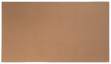 Nobo Pinnwand – Kork – 155 × 87 cm