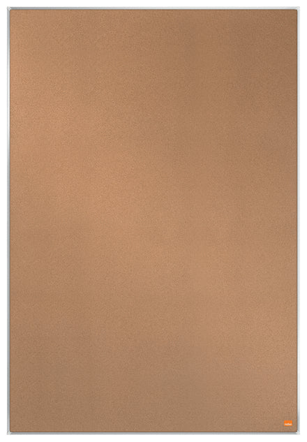 Nobo Pinnwand – Kork – 155 × 87 cm