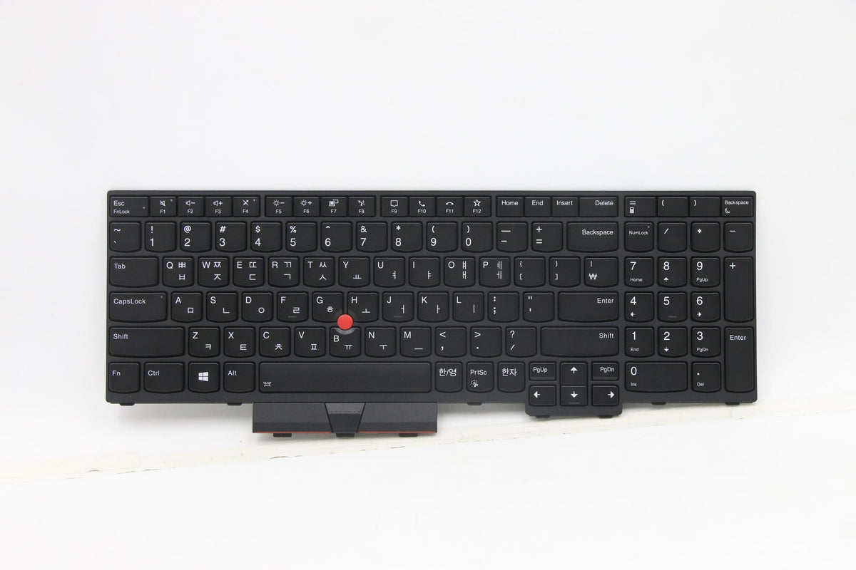 Lenovo FRU5N20W68280 – Notebook-Ersatztastatur – Koreanisch – Schwarz – für ThinkPad L15 (20U7, 20U8)