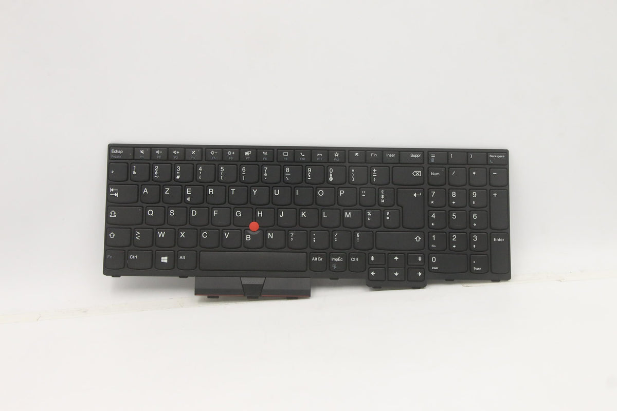 Lenovo Notebook-Ersatztastatur – AZERTY (FR) – Schwarz – für ThinkPad L15 Gen 2 (20X3, 20X4)