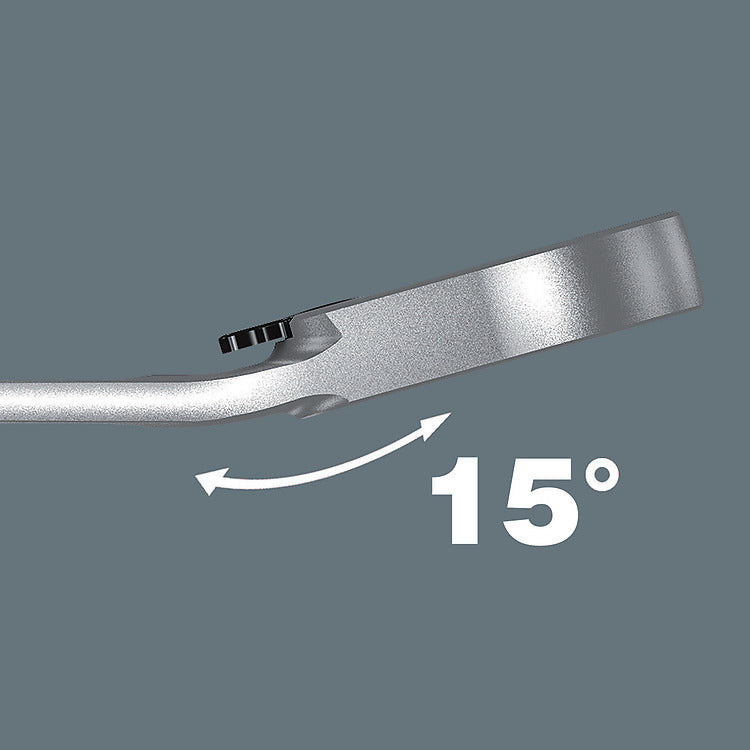 Wera Joker Switch – Maul-Ringratschen-Schlüssel 19 mm
