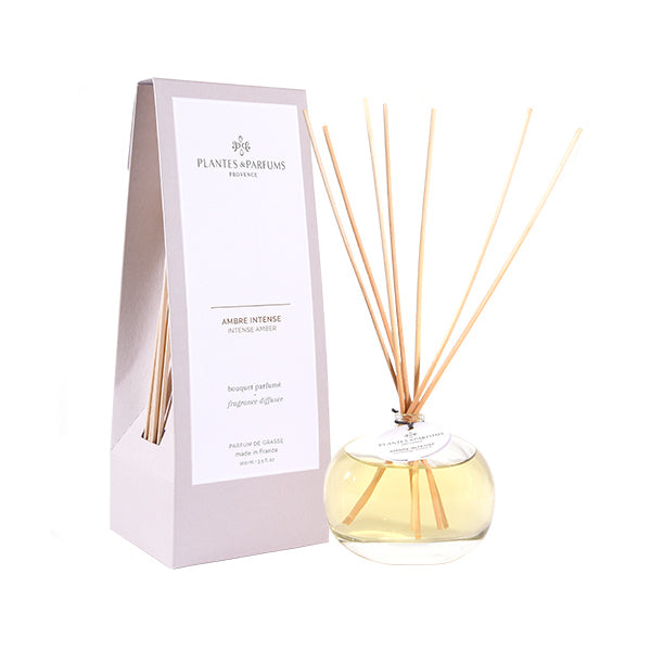 Plantes & Parfums De Provence Duft-Diffusor – Ambre Intense – 100 ml
