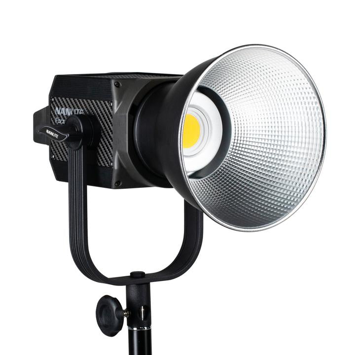 Nanlite Forza 200 Streaming-Licht – 21460 lm, 5600 K, CRI 98, 200 W, dimmbar