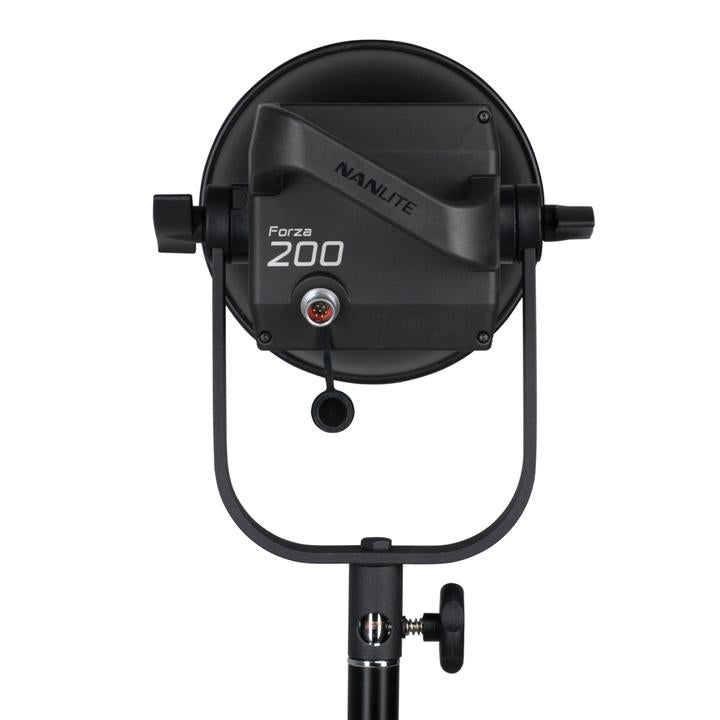 Nanlite Forza 200 Streaming-Licht – 21460 lm, 5600 K, CRI 98, 200 W, dimmbar