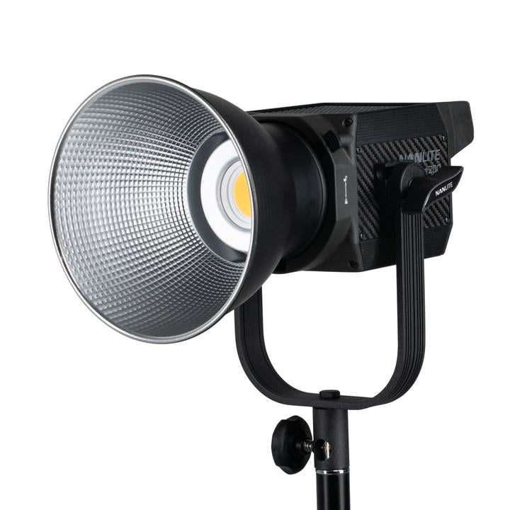 Nanlite Forza 200 Streaming-Licht – 21460 lm, 5600 K, CRI 98, 200 W, dimmbar