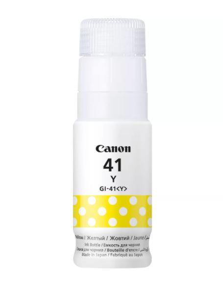 Canon GI-41Y – Gelb, Original