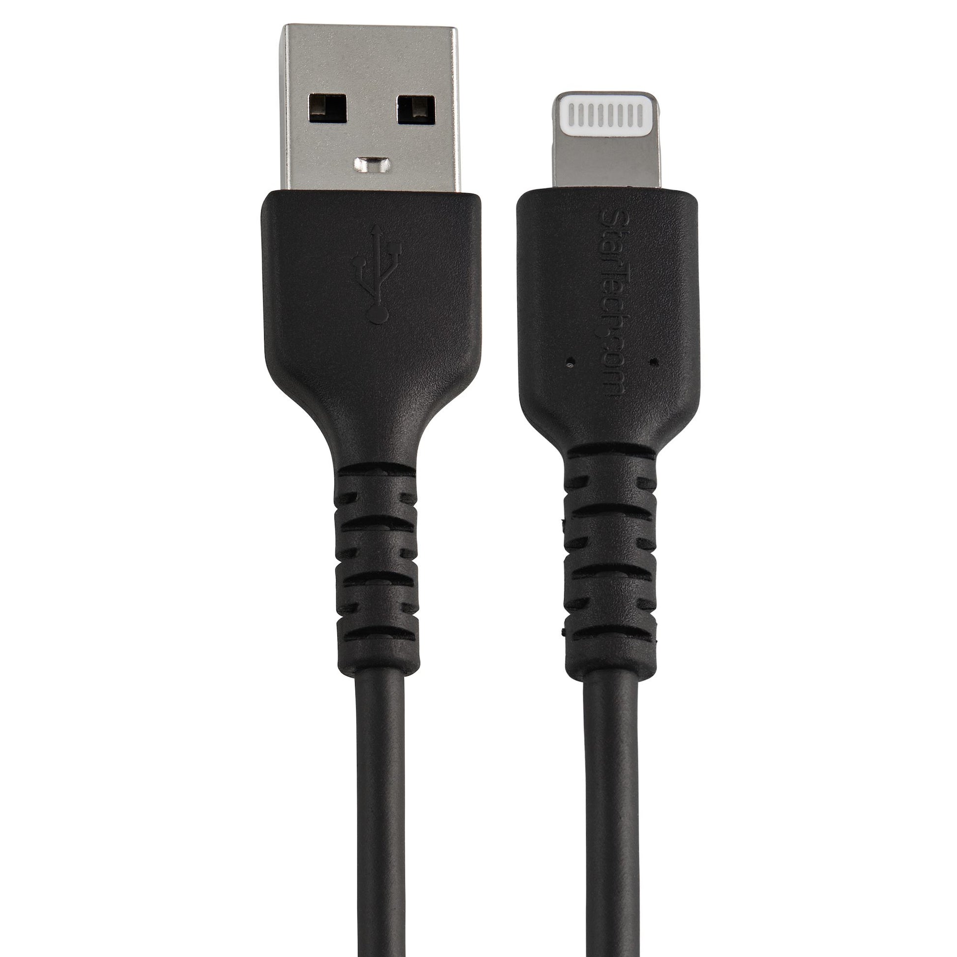 StarTech.com USB auf Lightning Kabel, 0,30 m