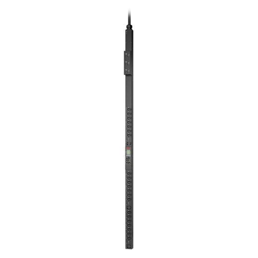 APC NetShelter 9000 Rack-PDU Switched, 0U vertikal, 3-phasig 8,6 kW, (24×C13/C15/C19/C21) – schwarz