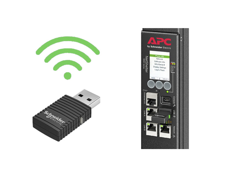 APC APDU9953 – Rack-PDU geschaltet, einphasig, 24× IEC (C13/C19), 32 A, Stecker IEC 60309, 0U vertikal, 7,4 kW