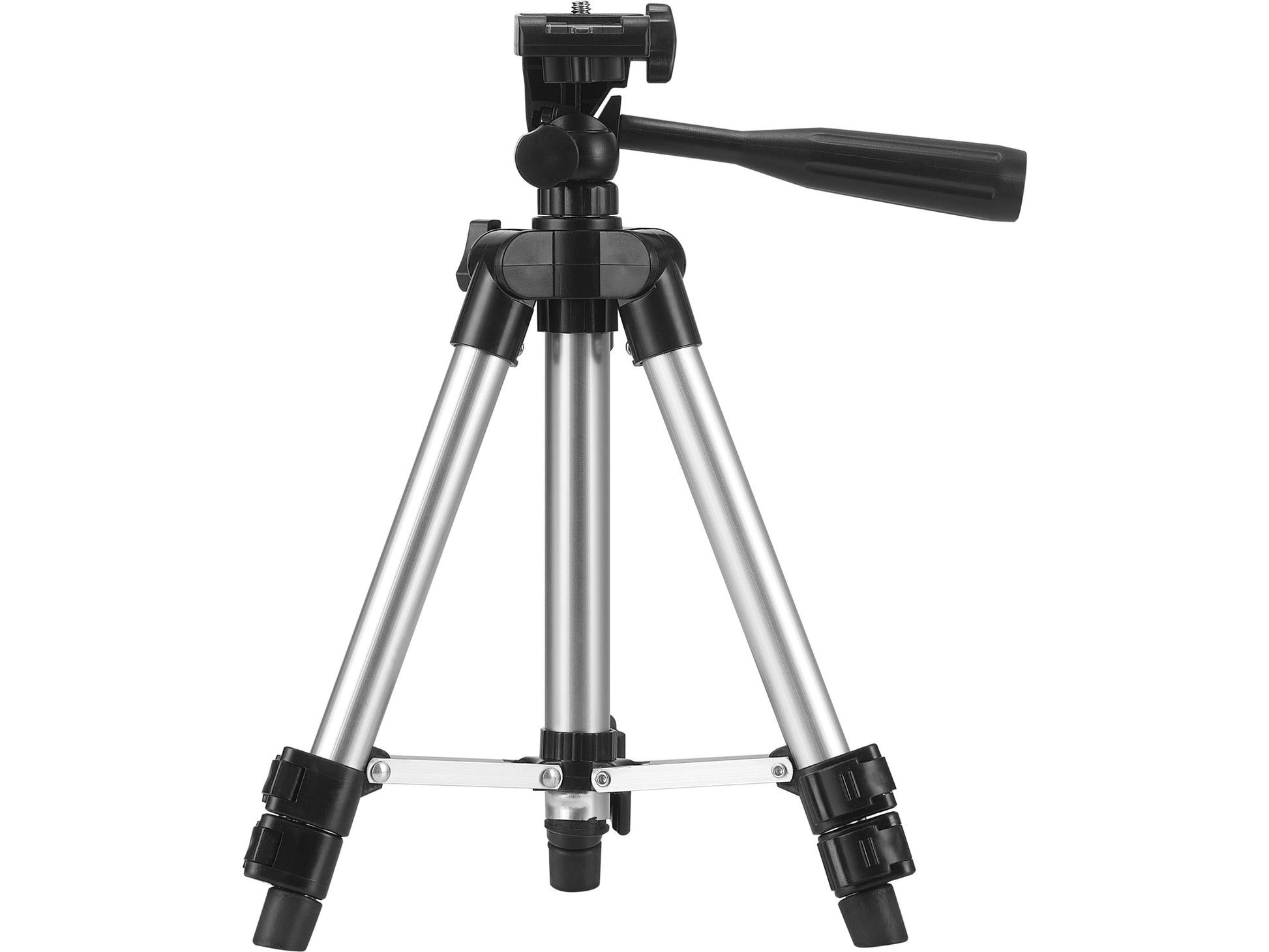 Sandberg Universelles Stativ – 26–60 cm, Traglast 2,5 kg – 1/4" Montage