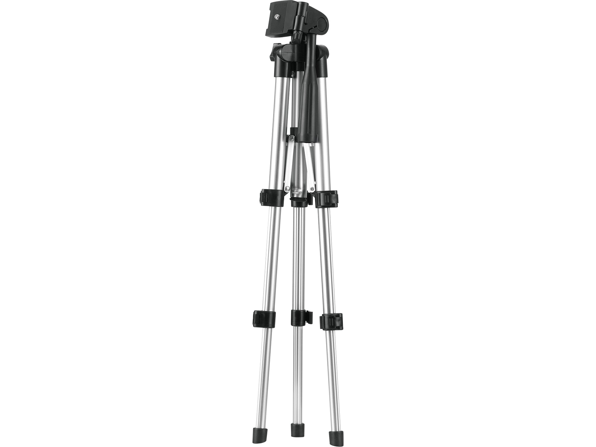 Sandberg Universelles Stativ – 26–60 cm, Traglast 2,5 kg – 1/4" Montage