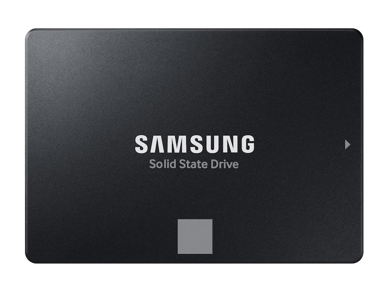 Samsung 870 EVO – 500 GB 2,5" SATA III, 560 MB/s lesen, 530 MB/s schreiben, V-NAND