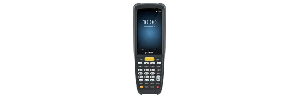Zebra MC2200 – 4,0", 3/32 GB, WLAN, 1D/2D, SE4100, Android 11