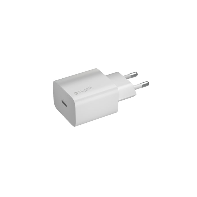 mophie Netzteil (EU) – 20 W, 1× USB-C