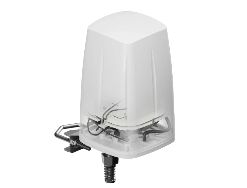 Teltonika Networks PR1IC860 – Omni-Antenne, 0,817–3,8 GHz, 6 dBi, SMA Stecker, IP67