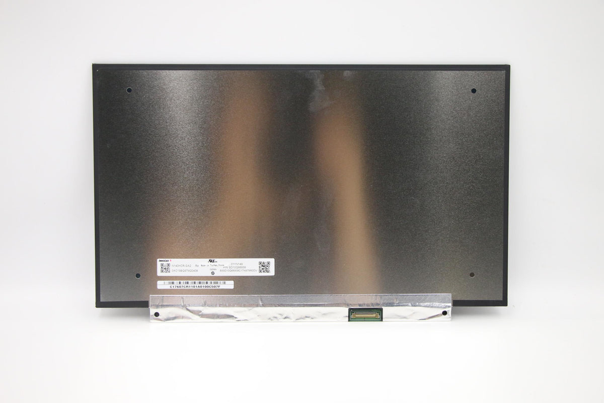 Lenovo LCD-Touchpanel 14,0" – FHD, IPS – für ThinkPad T495s, T490s, T495 und andere – Schwarz – 01YN152