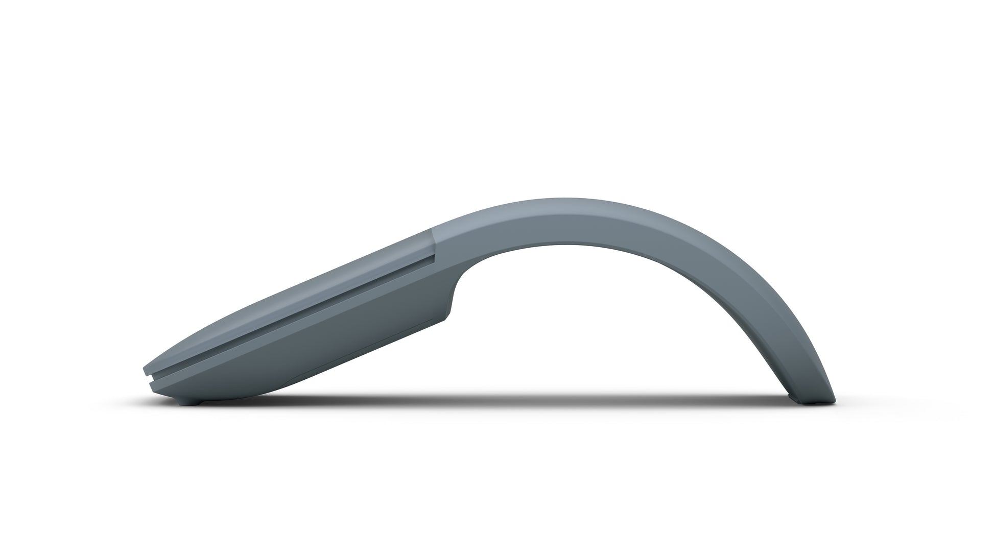 Microsoft Surface Arc Ocean Maus – kabellos, Bluetooth, blau