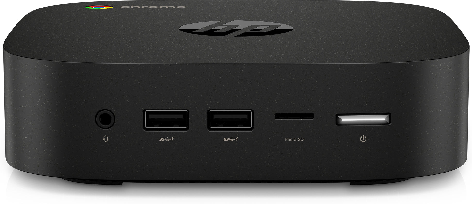 HP Micro – Intel Celeron 5205U, 4 GB RAM, 32 GB eMMC, Chrome OS