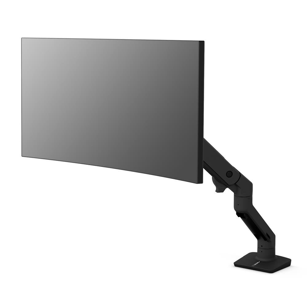 Ergotron HX 45-475-224 – Monitorarm Tischhalterung – 24–49" – VESA 75×75/100×100 mm – bis 19,1 kg pro Monitor