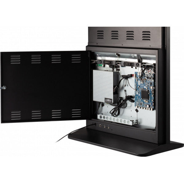 ViewSonic EP5542T 55" UHD 4K Touch – 450 cd/m², HDMI, DisplayPort