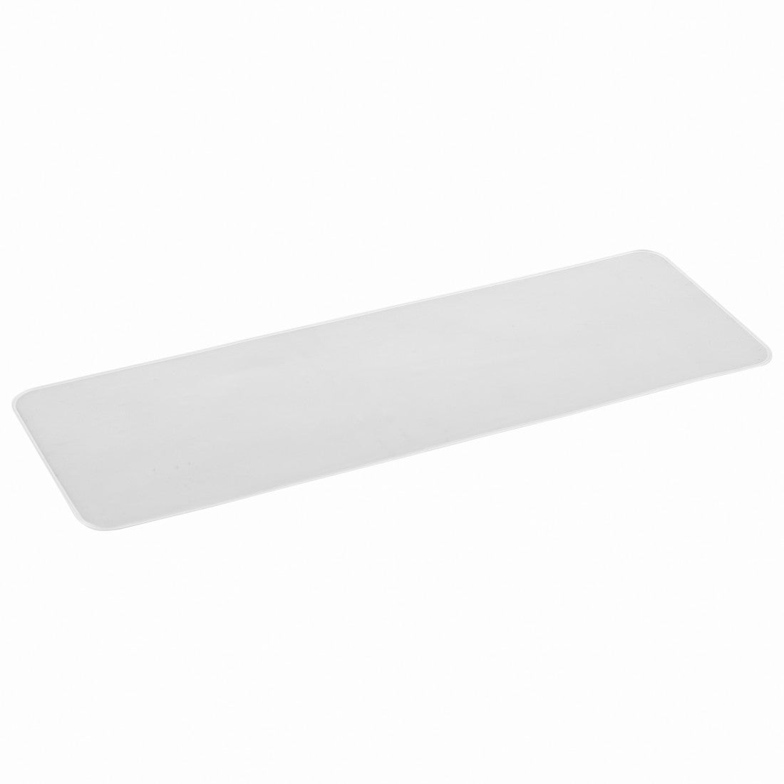 Hama Tastaturabdeckung – Silikon, Weiss