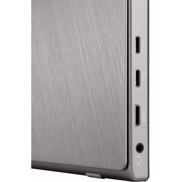 Viewsonic TD1655 – 15,6" Touch, 1920 × 1080 (Full HD), IPS