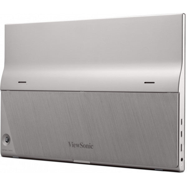 Viewsonic TD1655 – 15,6" Touch, 1920 × 1080 (Full HD), IPS
