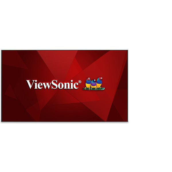 Viewsonic CDE9800 – Signage-Display, 98", Ultra HD 4K, 500 cd/m²