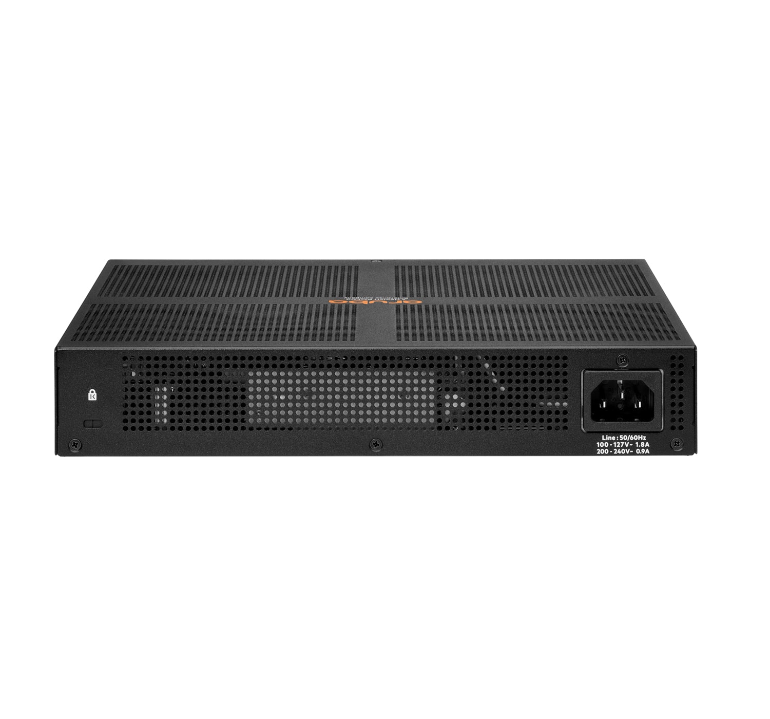 HPE Aruba CX 6100 JL679A – Managed Switch – 12×GbE, 2×SFP+, L3, PoE+ 139 W, 1U