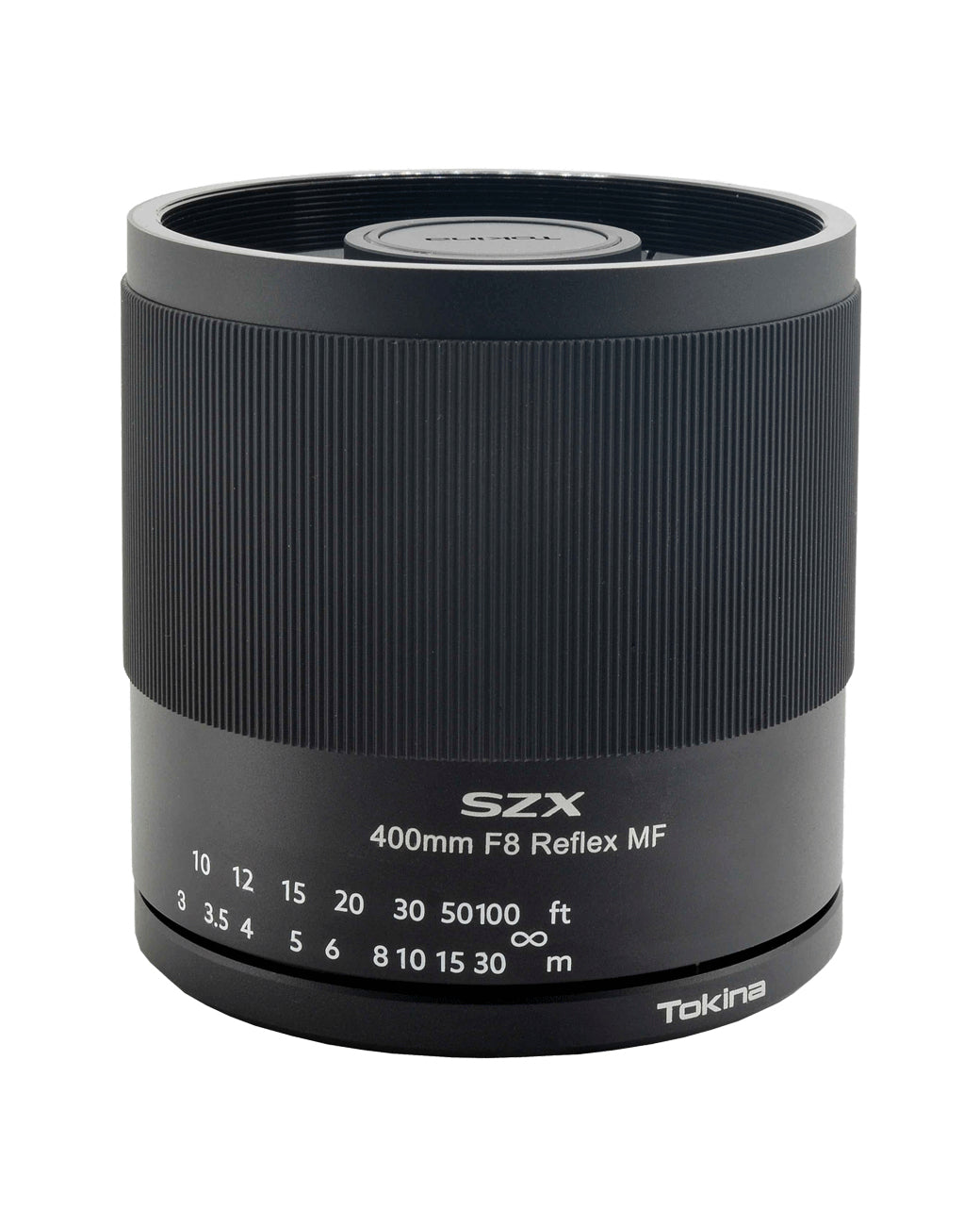 Tokina SZX Super Tele 400mm f/8 Reflex – für Nikon Z – Manuell, 67 mm Filter