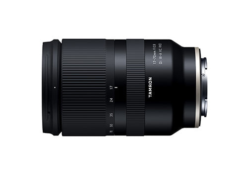 Tamron 17–70 mm f/2.8 Di III‑A VC RXD Objektiv – für Sony E (APS‑C)