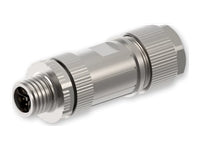 TELTONIKA NETWORKS M12-Stecker X Typ 8-polig männlich